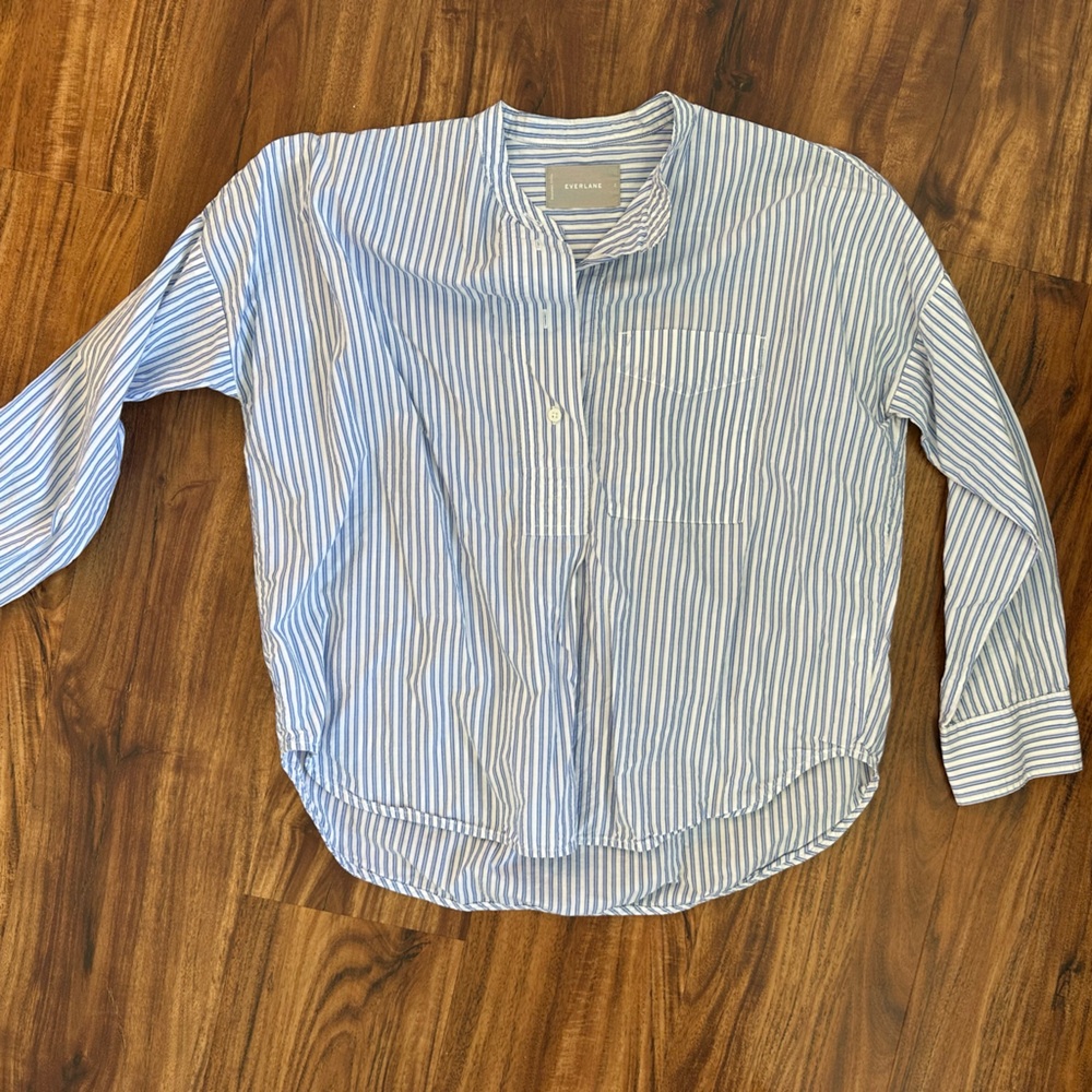 Everlane blouse